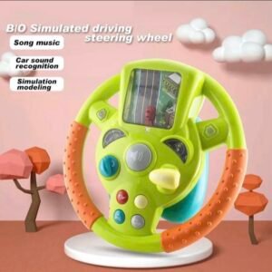 Little Driver Steering Wheel