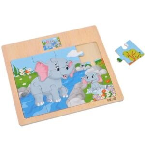 Jigsaw Puzzle 12 pieces