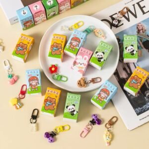 Charms Keychain Blind box