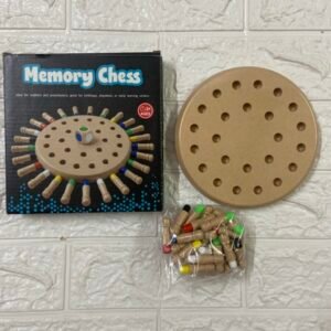 Memory Chess