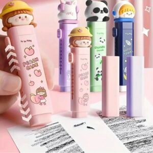 Push Pull Eraser