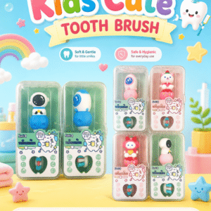 Kids Soft Bristle Toothbrush