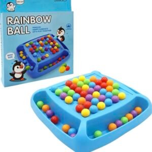 Rainbow Ball Game