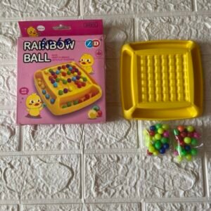 Rainbow Ball Game