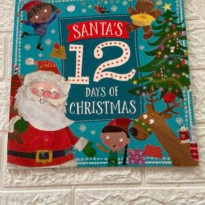 12 days of Christmas