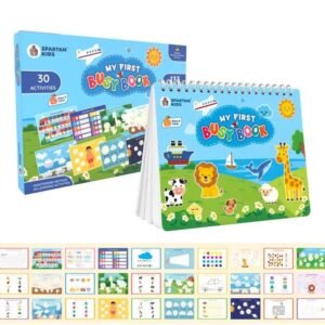 My First Busy Book
